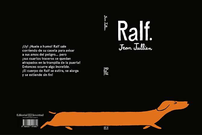 RALF | 9788426141880 | JULLIEN, JEAN | Llibres Parcir | Llibreria Parcir | Llibreria online de Manresa | Comprar llibres en català i castellà online