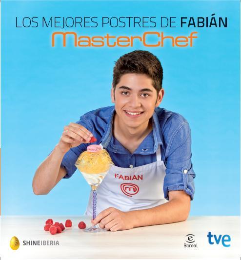 LA COCINA DE FABIÁN | 9788467040135 | MASTERCHEF/CR TVE | Llibres Parcir | Llibreria Parcir | Llibreria online de Manresa | Comprar llibres en català i castellà online