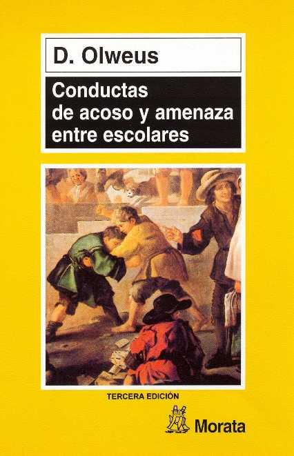 CONDUCTAS DE ACOSO | 9788471124272 | OLWEUS | Llibres Parcir | Llibreria Parcir | Llibreria online de Manresa | Comprar llibres en català i castellà online