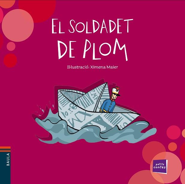 EL SOLDADET DE PLOM | 9788447932511 | CONTE POPULAR | Llibres Parcir | Llibreria Parcir | Llibreria online de Manresa | Comprar llibres en català i castellà online