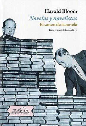 NOVELAS Y NOVELISTAS | 9788483930915 | BLOOM, HAROLD | Llibres Parcir | Llibreria Parcir | Llibreria online de Manresa | Comprar llibres en català i castellà online