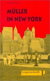 MULLER IN NEW YORK | 9783468496929 | Llibres Parcir | Librería Parcir | Librería online de Manresa | Comprar libros en catalán y castellano online