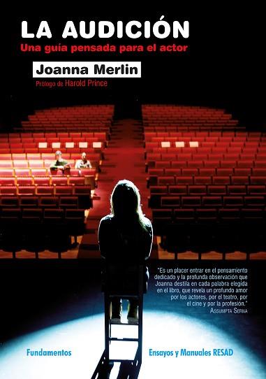 LA AUDICIÓN | 9788424513108 | MERLIN, JOANNA | Llibres Parcir | Llibreria Parcir | Llibreria online de Manresa | Comprar llibres en català i castellà online