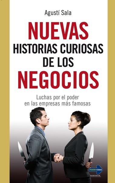 NUEVAS HIST CURIOSAS NEGOCIOS | 9788499171432 | SALA AGUSTI | Llibres Parcir | Llibreria Parcir | Llibreria online de Manresa | Comprar llibres en català i castellà online