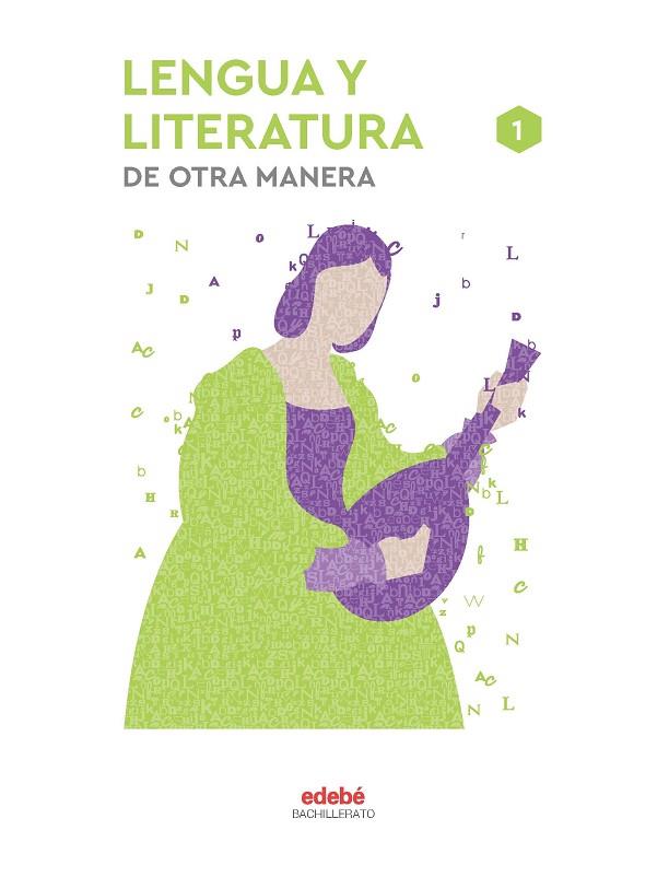 LENGUA Y LITERATURA 1 | 9788468358710 | EDEBÉ, OBRA COLECTIVA | Llibres Parcir | Llibreria Parcir | Llibreria online de Manresa | Comprar llibres en català i castellà online