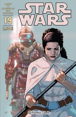 STAR WARS Nº 19 | 9788416543076 | JASON AARON | Llibres Parcir | Llibreria Parcir | Llibreria online de Manresa | Comprar llibres en català i castellà online