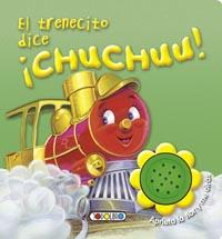 EL TRENECITO DICE ¡CHUCHUU! | 9788499135670 | TODOLIBRO, EQUIPO | Llibres Parcir | Llibreria Parcir | Llibreria online de Manresa | Comprar llibres en català i castellà online