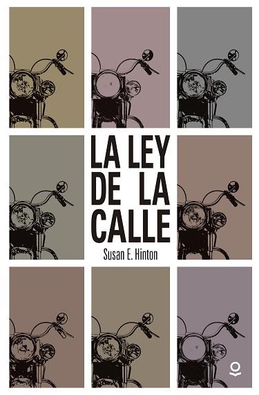 LA LEY DE LA CALLE | 9788491221456 | HINTON, SUSAN E. | Llibres Parcir | Librería Parcir | Librería online de Manresa | Comprar libros en catalán y castellano online