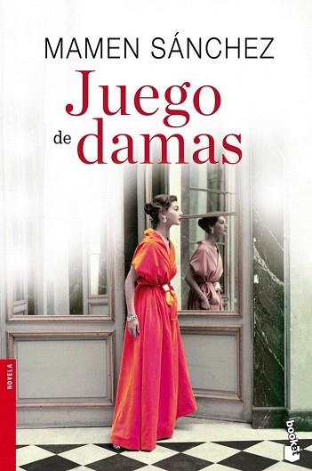 JUEGO DE DAMAS | 9788467028478 | MAMEN SÁNCHEZ | Llibres Parcir | Llibreria Parcir | Llibreria online de Manresa | Comprar llibres en català i castellà online