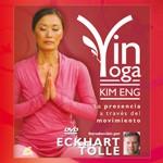 YIN YOGA la presencia a traves del movimiento libro + DVD | 9788484453635 | KIM ENG | Llibres Parcir | Llibreria Parcir | Llibreria online de Manresa | Comprar llibres en català i castellà online