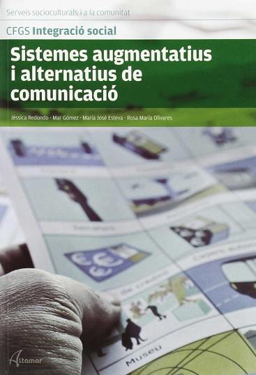 SISTEMES AUGMENTATIUS I ALTERNATIUS DE COMUNICACIÓ | 9788415309970 | R. M. OLIVARES, M. J. ESTEVA, M. GÓMEZ, J. REDONDO | Llibres Parcir | Llibreria Parcir | Llibreria online de Manresa | Comprar llibres en català i castellà online