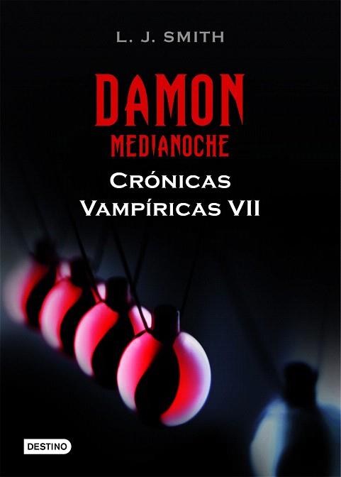 DAMON MEDIANOCHE CRONICAS VAMPIRICAS VII | 9788408102274 | SMITH LJ | Llibres Parcir | Llibreria Parcir | Llibreria online de Manresa | Comprar llibres en català i castellà online