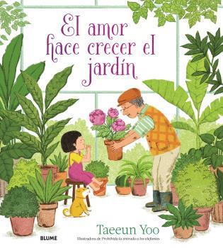 EL AMOR HACE CRECER EL JARDÍN | 9788419499967 | YOO, TAEEUN | Llibres Parcir | Llibreria Parcir | Llibreria online de Manresa | Comprar llibres en català i castellà online