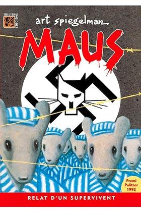 MAUS. RELAT D'UN SUPERVIVENT | 9788416249060 | SPIEGELMAN, ART | Llibres Parcir | Llibreria Parcir | Llibreria online de Manresa | Comprar llibres en català i castellà online