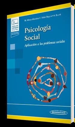 PSICOLOGÍA SOCIAL (+E-BOOK) | 9788491108238 | MOYA MORALES, MIGUEL CARLOS / VALOR SEGURA, INMACULADA / PIETER BUUNK, ABRAHAM | Llibres Parcir | Llibreria Parcir | Llibreria online de Manresa | Comprar llibres en català i castellà online