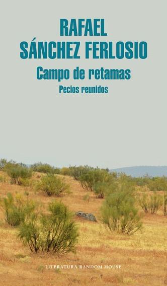 CAMPO DE RETAMAS (PECIOS REUNIDOS) | 9788439730156 | SANCHEZ FERLOSIO,RAFAEL | Llibres Parcir | Llibreria Parcir | Llibreria online de Manresa | Comprar llibres en català i castellà online