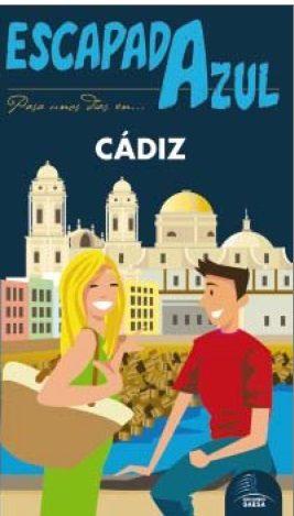 ESCAPADA AZUL CÁDIZ | 9788416766253 | MAZARRASA, LUIS | Llibres Parcir | Llibreria Parcir | Llibreria online de Manresa | Comprar llibres en català i castellà online