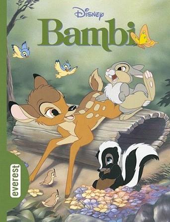 Bambi | 9788424141097 | Walt Disney Company | Llibres Parcir | Librería Parcir | Librería online de Manresa | Comprar libros en catalán y castellano online