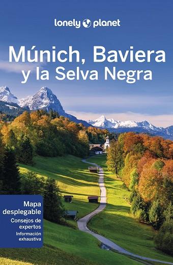 MÚNICH, BAVIERA Y LA SELVA NEGRA 4 | 9788408264064 | DI DUCA, MARC/CHRISTIANI, KERRY | Llibres Parcir | Llibreria Parcir | Llibreria online de Manresa | Comprar llibres en català i castellà online