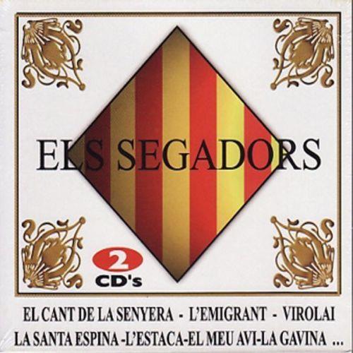 ELS SEGADORS (2 CD'S) | 8435108616648 | Llibres Parcir | Llibreria Parcir | Llibreria online de Manresa | Comprar llibres en català i castellà online