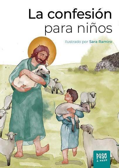 LA CONFESIÓN PARA NIÑOS | 9788413683652 | EQUIPO EDITORIAL | Llibres Parcir | Llibreria Parcir | Llibreria online de Manresa | Comprar llibres en català i castellà online