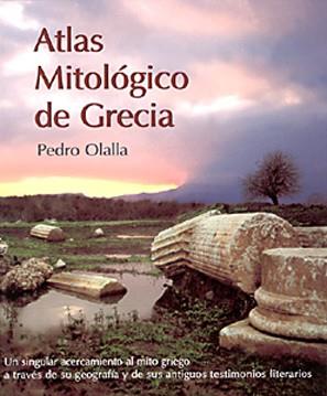 ATLAS MITOLOGICO DE GRECIA | 9788487334436 | OLALLA | Llibres Parcir | Llibreria Parcir | Llibreria online de Manresa | Comprar llibres en català i castellà online