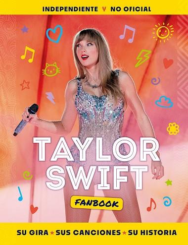 TAYLOR SWIFT FANBOOK | 9788408284932 | AA. VV. | Llibres Parcir | Librería Parcir | Librería online de Manresa | Comprar libros en catalán y castellano online