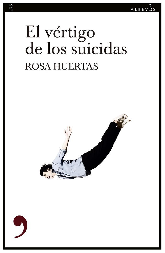 EL VÉRTIGO DE LOS SUICIDAS | 9788419615985 | HUERTAS, ROSA | Llibres Parcir | Llibreria Parcir | Llibreria online de Manresa | Comprar llibres en català i castellà online