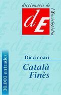 DICCIONARI CATALA FINES | 9788441209053 | DICCIONARIS DE L'ENCICLOPEDIA | Llibres Parcir | Llibreria Parcir | Llibreria online de Manresa | Comprar llibres en català i castellà online