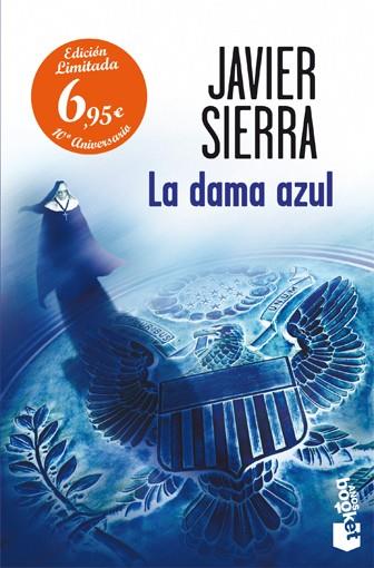 LA DAMA AZUL 10 años booket | 9788408102670 | JAVIER SIERRA | Llibres Parcir | Llibreria Parcir | Llibreria online de Manresa | Comprar llibres en català i castellà online