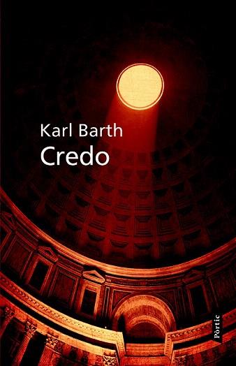 CREDO | 9788498092714 | KARL BARTH | Llibres Parcir | Librería Parcir | Librería online de Manresa | Comprar libros en catalán y castellano online