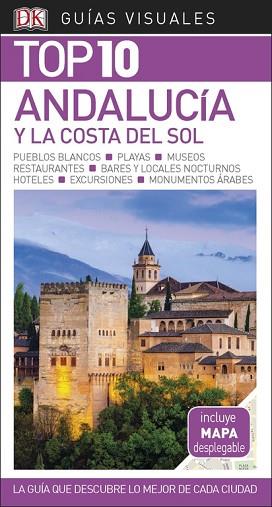 GUíA VISUAL TOP 10 ANDALUCíA Y LA COSTA DEL SOL | 9780241339978 | VARIOS AUTORES | Llibres Parcir | Llibreria Parcir | Llibreria online de Manresa | Comprar llibres en català i castellà online