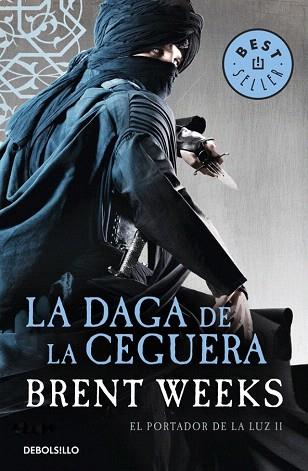 LA DAGA DE LA CEGUERA (EL PORTADOR DE LUZ 2) | 9788490323090 | WEEKS,BRENT | Llibres Parcir | Llibreria Parcir | Llibreria online de Manresa | Comprar llibres en català i castellà online