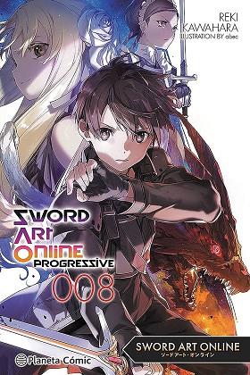 SWORD ART ONLINE PROGRESSIVE Nº 08 (NOVELA) | 9788411402972 | KAWAHARA, REKI | Llibres Parcir | Llibreria Parcir | Llibreria online de Manresa | Comprar llibres en català i castellà online