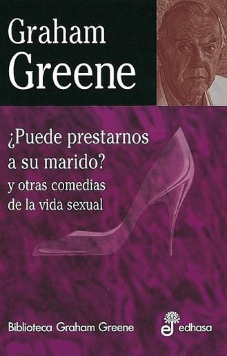 PUEDE PRESTARNOS A SU MARIDO | 9788435013581 | GREENE | Llibres Parcir | Llibreria Parcir | Llibreria online de Manresa | Comprar llibres en català i castellà online