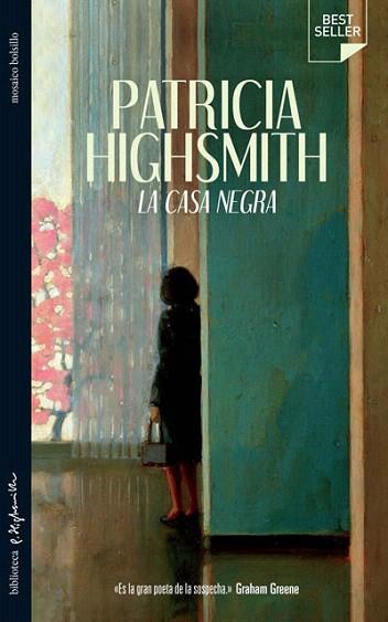 LA CASA NEGRA | 9788492682270 | HIGHSMITH PATRICIA | Llibres Parcir | Llibreria Parcir | Llibreria online de Manresa | Comprar llibres en català i castellà online