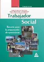 VOLUM 1 TRABAJADOR SOCIAL | 9788466504164 | TRIGUEROS | Llibres Parcir | Librería Parcir | Librería online de Manresa | Comprar libros en catalán y castellano online