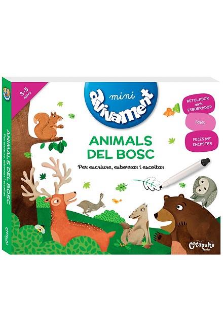 AVIVAMENT ANIMALS DEL BOSC - CAT | 9789876378864 | ELS EDITORS DE CATAPULTA | Llibres Parcir | Llibreria Parcir | Llibreria online de Manresa | Comprar llibres en català i castellà online