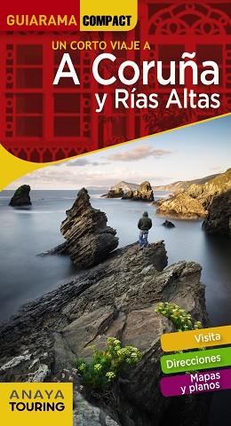 A CORUÑA Y RÍAS ALTAS | 9788491580348 | POSSE ANDRADA, ENRIQUE | Llibres Parcir | Llibreria Parcir | Llibreria online de Manresa | Comprar llibres en català i castellà online