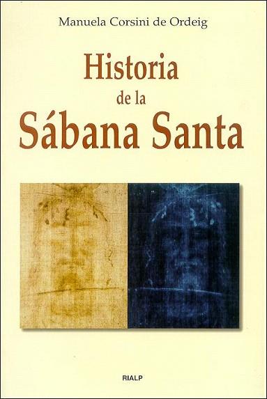 HISTORIA DE LA SABANA SANTA | 9788432134838 | CORSINI DE ORDEIG MANUELA | Llibres Parcir | Llibreria Parcir | Llibreria online de Manresa | Comprar llibres en català i castellà online