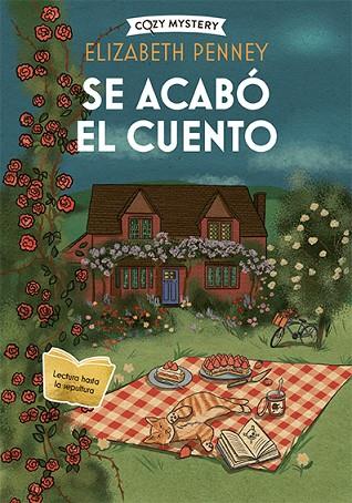 SE ACABÓ EL CUENTO (COZY MYSTERY) | 9788410206335 | PENNEY, ELIZABETH | Llibres Parcir | Llibreria Parcir | Llibreria online de Manresa | Comprar llibres en català i castellà online