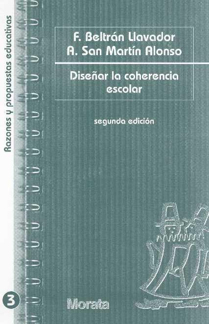 DISEÑAR LA COHERENCIA ESCOLAR | 9788471124487 | BELTRAN LLAVADOR | Llibres Parcir | Llibreria Parcir | Llibreria online de Manresa | Comprar llibres en català i castellà online