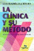 CLINICA Y SU METODO | 9788479783884 | RODRIGUEZ | Llibres Parcir | Llibreria Parcir | Llibreria online de Manresa | Comprar llibres en català i castellà online