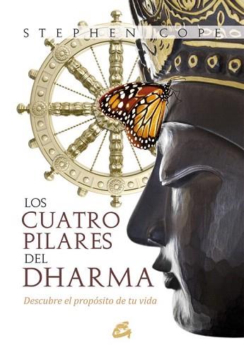 LOS CUATRO PILARES DEL DHARMA | 9788484455240 | COPE, STEPHEN | Llibres Parcir | Llibreria Parcir | Llibreria online de Manresa | Comprar llibres en català i castellà online