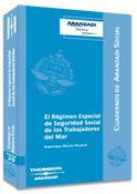 EL REGIMEN ESPECIAL SEGURIDAD SOCIAL DE LOS TRABAJADORES MA | 9788497677752 | VICENTE | Llibres Parcir | Llibreria Parcir | Llibreria online de Manresa | Comprar llibres en català i castellà online