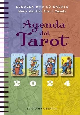 2024 AGENDA DEL TAROT | 9788411720328 | TORT, MARIA DEL MAR | Llibres Parcir | Llibreria Parcir | Llibreria online de Manresa | Comprar llibres en català i castellà online