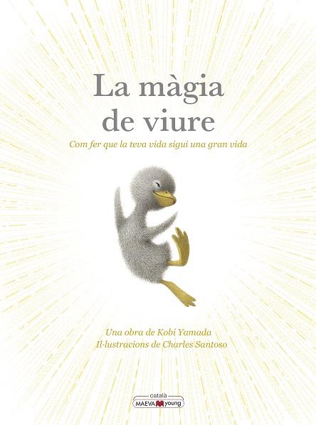 LA MÀGIA DE VIURE | 9788410260276 | YAMADA , KOBI/SANTOSO, CHARLES | Llibres Parcir | Llibreria Parcir | Llibreria online de Manresa | Comprar llibres en català i castellà online