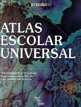 ATLAS ESCOLAR UNIVERSAL | 9788424121785 | Llibres Parcir | Llibreria Parcir | Llibreria online de Manresa | Comprar llibres en català i castellà online