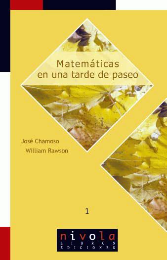 MATEMATICAS EN UNA TARDE DE PASEO | 9788495599575 | CHAMOSO | Llibres Parcir | Llibreria Parcir | Llibreria online de Manresa | Comprar llibres en català i castellà online