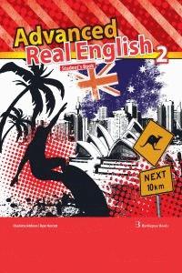 ADVANCED REAL ENGLISH 2 STUDENT BOOK | 9789963484560 | AA.VV | Llibres Parcir | Llibreria Parcir | Llibreria online de Manresa | Comprar llibres en català i castellà online